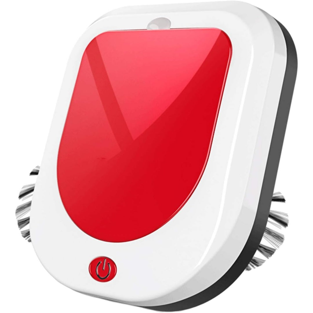 Aspirateur robotise associant une technologie lithium ion et la collecte de la poussiere