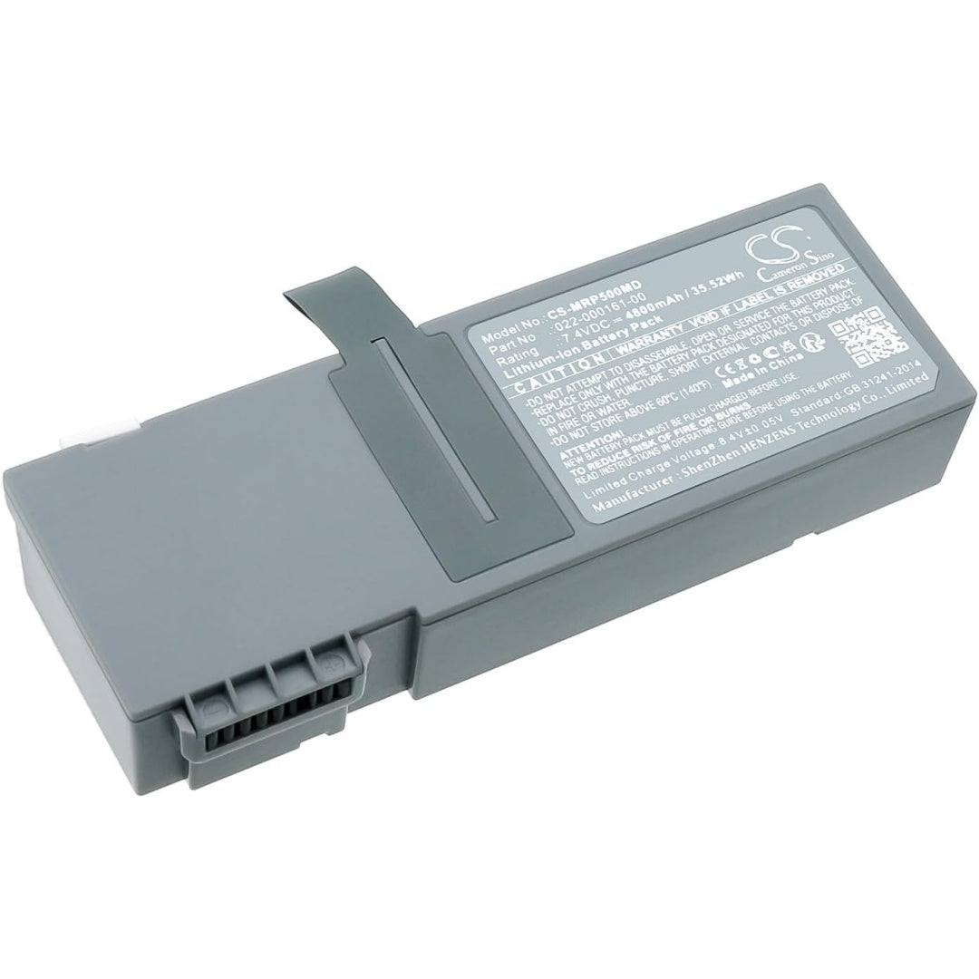 Bloc batterie rechargeable proposant une tension annoncee de 7.4 V