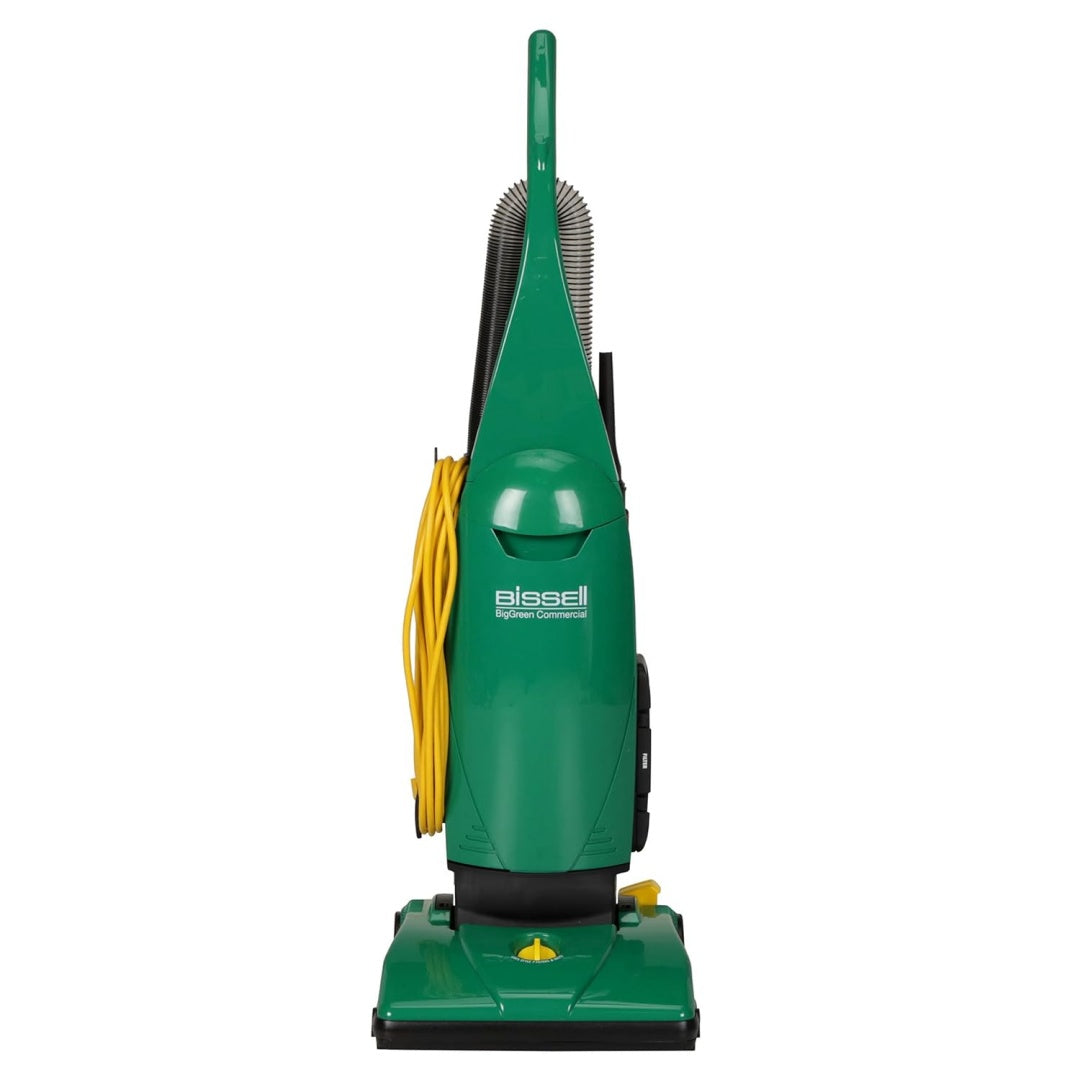 Aspirateur au format balai avec l'entretien des sols, coloris vert