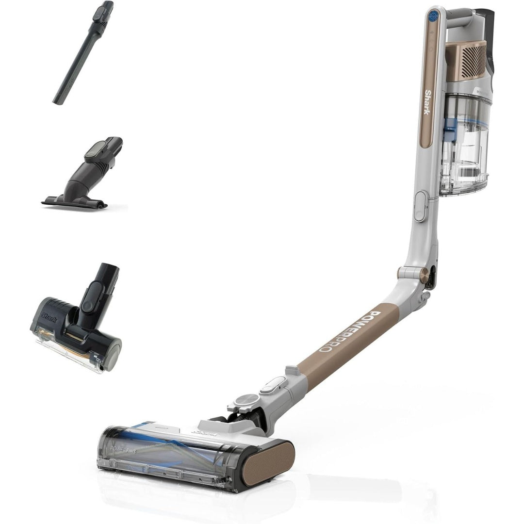Aspirateur balai avec une utilisation sans fil, coloris gris